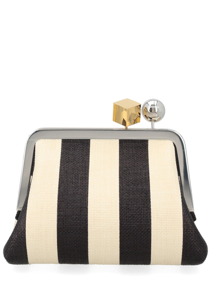 Jacquemus Pochette - Multicolour | 40f4ccab46ffe8958e3e14e72368b15e6dbe1503