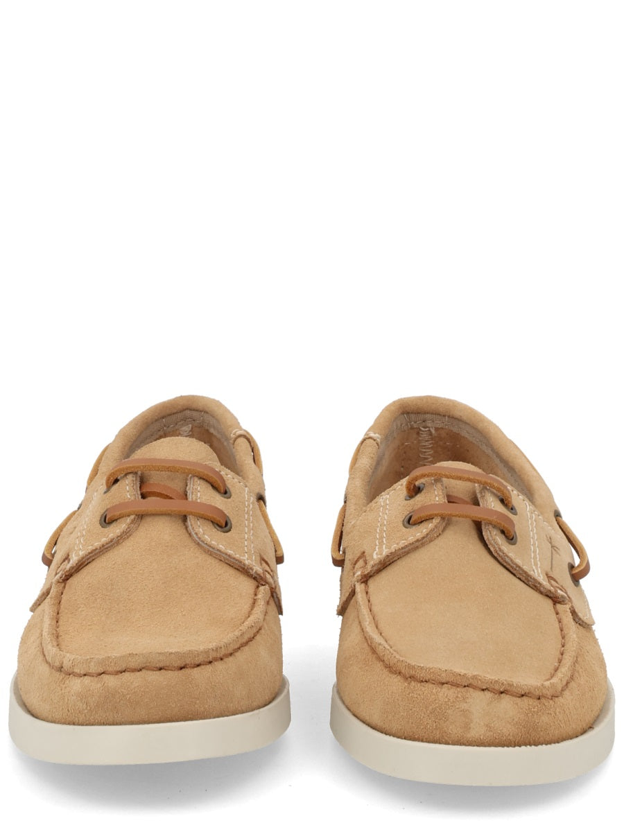 Manebi Mocassini - Beige | e24282019a5980cbea72e18d26901c23cea4277a