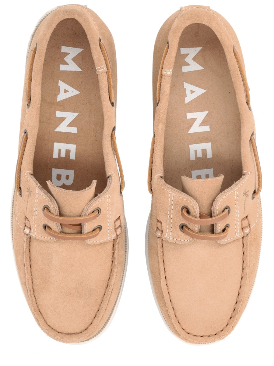 Manebi Mocassini - Beige | 81790173c9c1b872567b33f19b9fc8570902d896