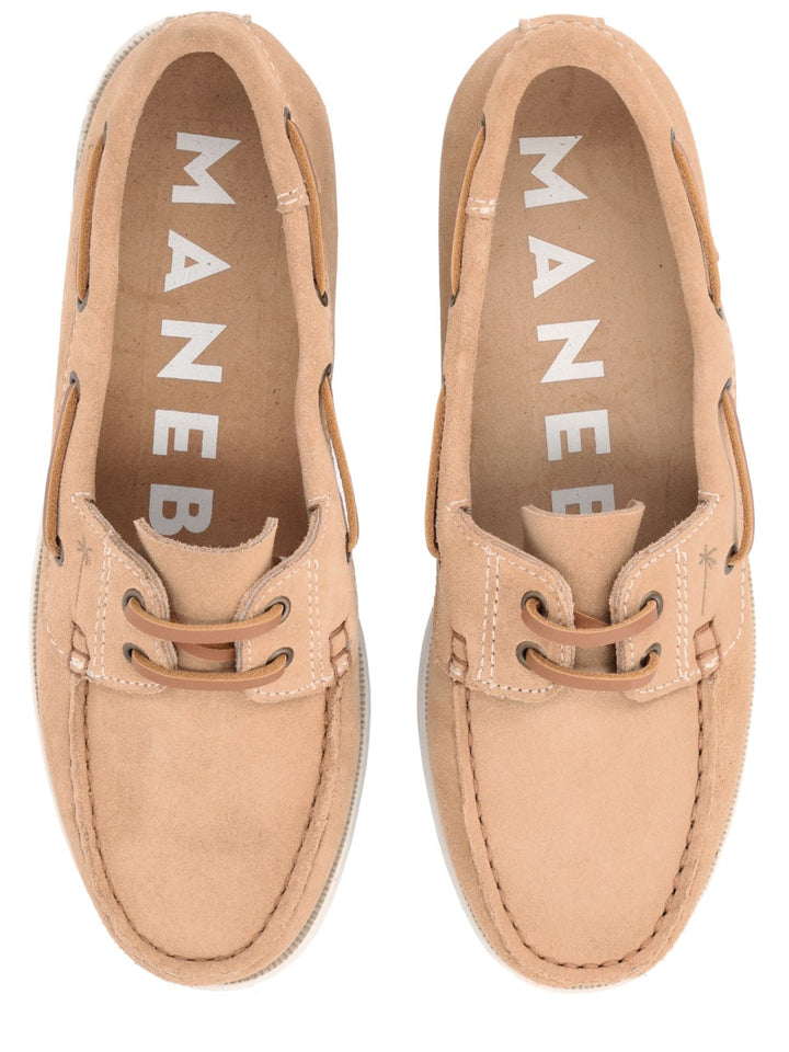 Manebi Mocassini - Beige | 81790173c9c1b872567b33f19b9fc8570902d896