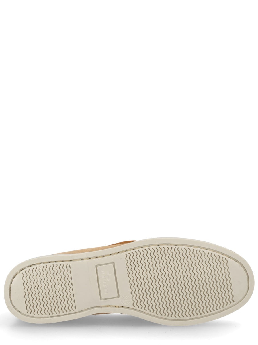 Manebi Mocassini - Beige | d1328d6ad383be5449bae66e04e011aab5013caf