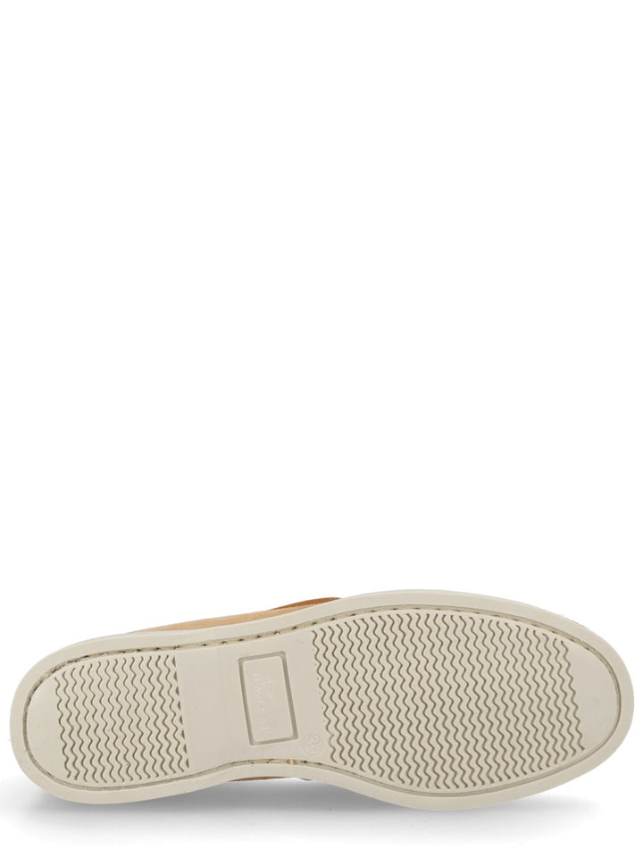 Manebi Mocassini - Beige | d1328d6ad383be5449bae66e04e011aab5013caf