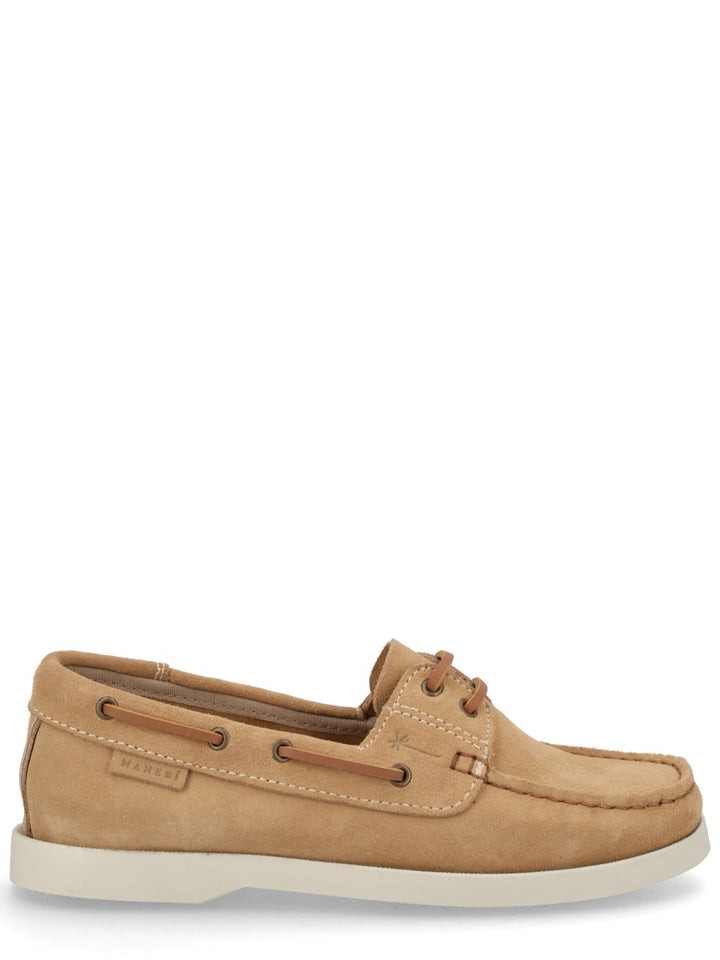 Manebi Mocassini - Beige | bb2d0df530ccbdd622c7a58069eba4577c0a3276