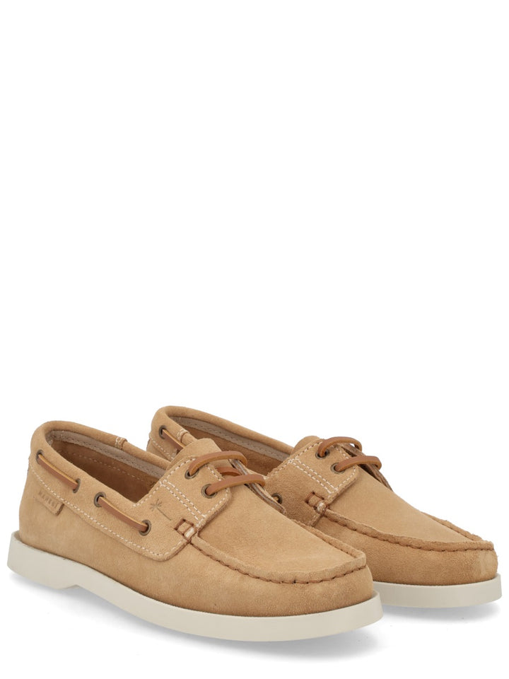 Manebi Mocassini - Beige | a9b4a8d37e65b913619689235d28eed13c6232ba