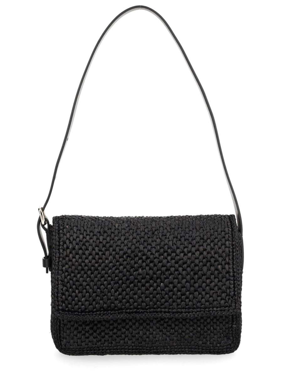 Manebi Borse a Spalla e Tracolla - Black | 8809bc17d68700da6c1f49ffde38774d01298be6
