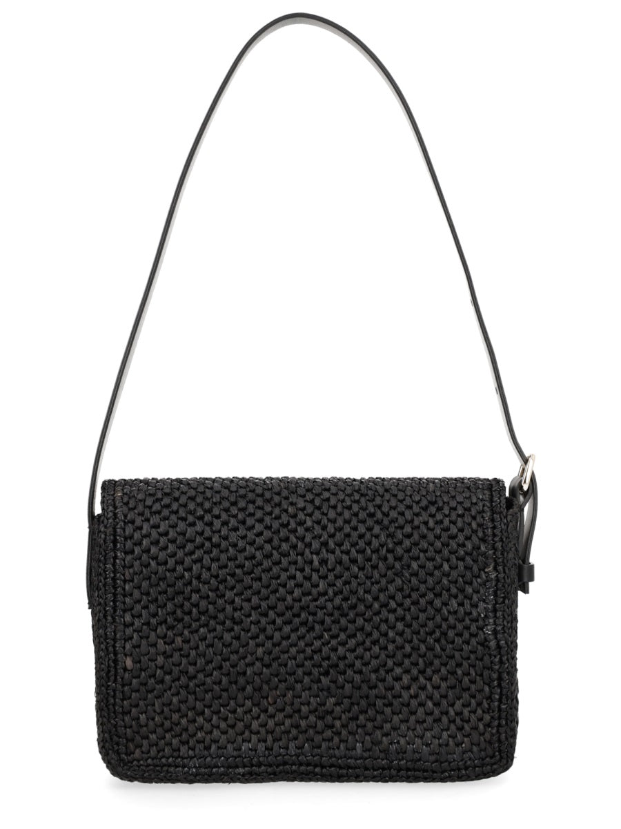 Manebi Borse a Spalla e Tracolla - Black | 8c58f15bcaf4e1f16620fce0b678fd7fd72fd84b