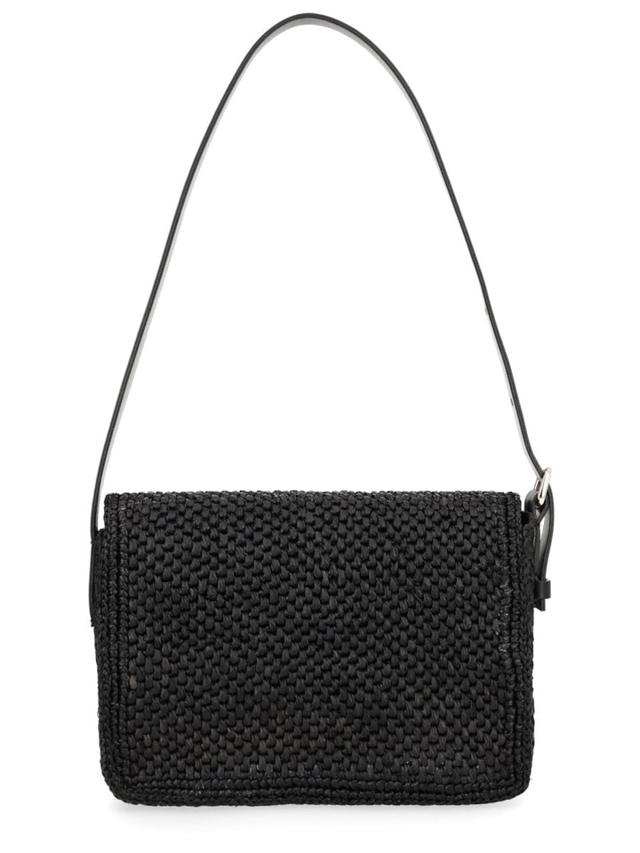 Manebi Borse a Spalla e Tracolla - Black | 8c58f15bcaf4e1f16620fce0b678fd7fd72fd84b