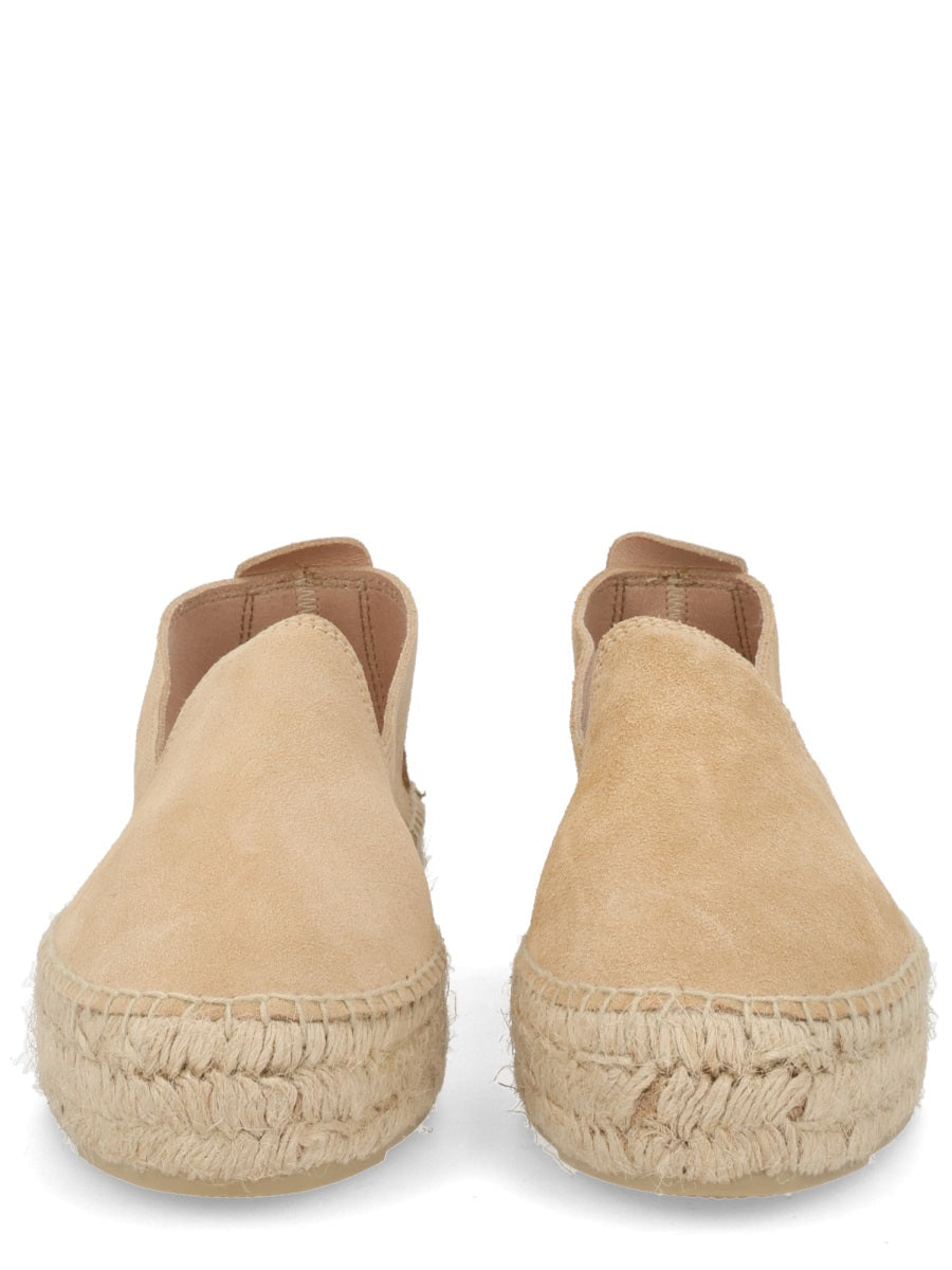 Manebi Scarpe Basse - Beige | 83e411321183bb7cae10e587669fb8eeb0a59522