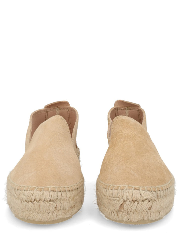 Manebi Scarpe Basse - Beige | 83e411321183bb7cae10e587669fb8eeb0a59522