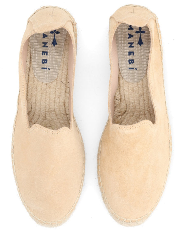 Manebi Scarpe Basse - Beige | 4d20beb5508e4aea800a2e594010de3285e55dc0