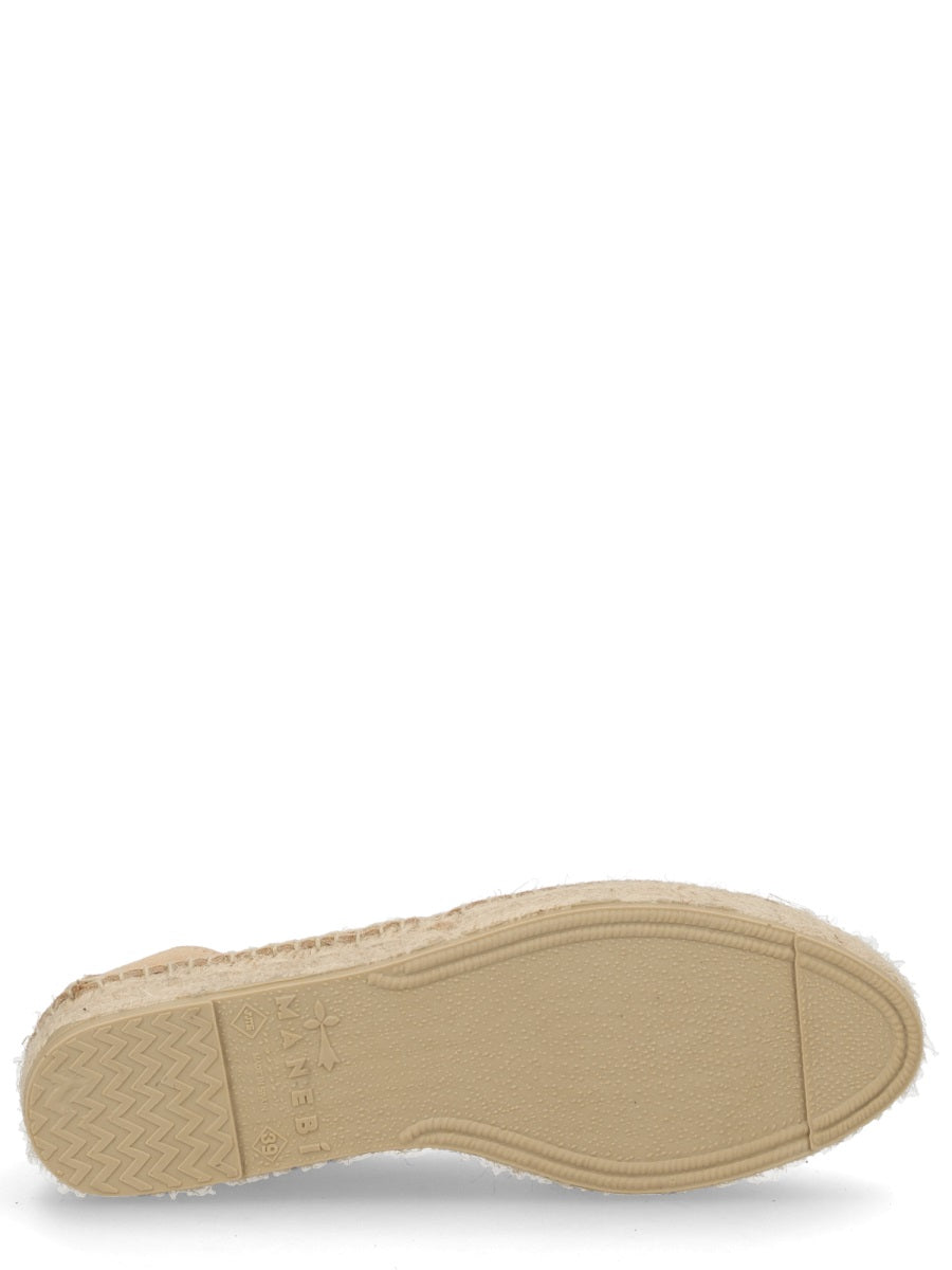 Manebi Scarpe Basse - Beige | d17d68086cc084b4a1623853d85d4c3cfab15e95