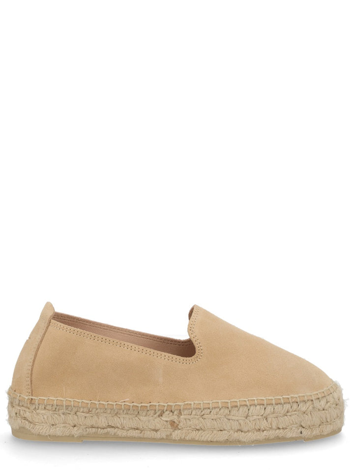Manebi Scarpe Basse - Beige | 1ac1d842587faeec4fce04f3cf7c67753deb005a