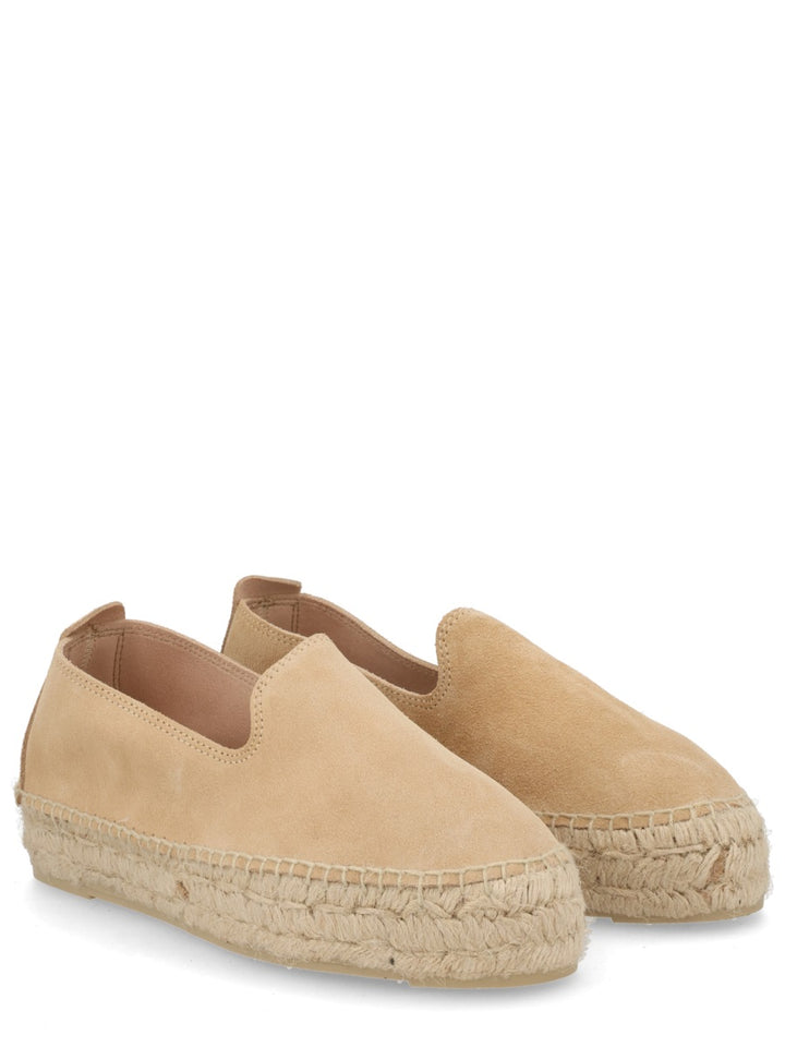 Manebi Scarpe Basse - Beige | 786ec5bce52dd3de158815f5221d529b3cbb2b46