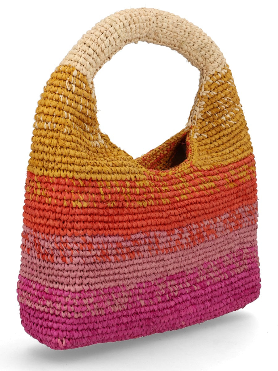 Manebi Borse a Mano - Multicolour | fcdaa5f9729833b602fc9bc9debcc4eb1fb096f1