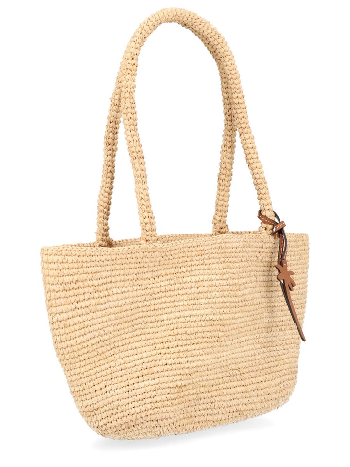 Manebi Borse a Spalla e Tracolla - Beige | 27670754ee83f22a101ba2ec4efba0a910b6b359