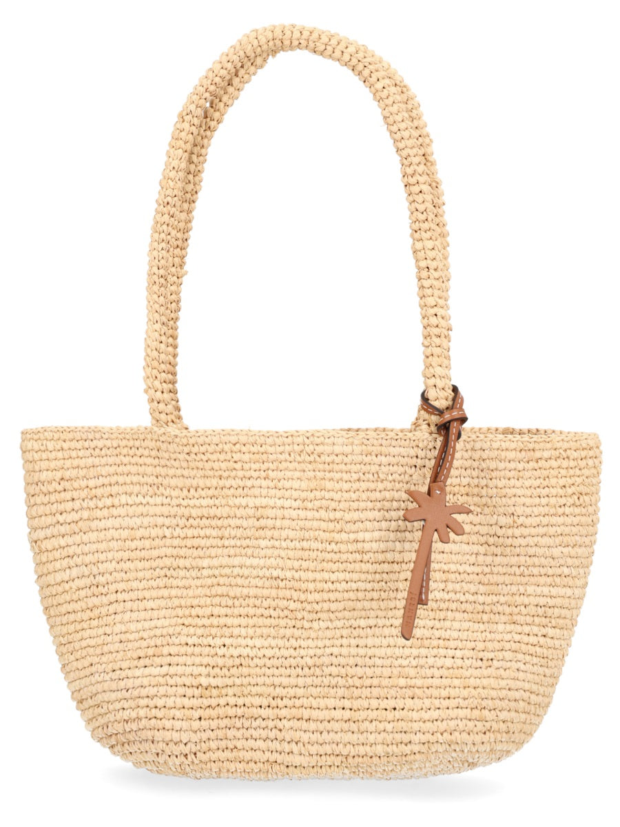 Manebi Borse a Spalla e Tracolla - Beige | d3d1cdf584c1f9e703a39069244b739e05456042