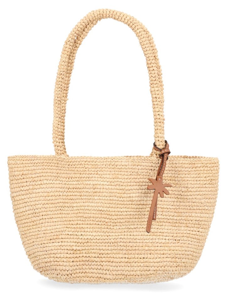 Manebi Borse a Spalla e Tracolla - Beige | d3d1cdf584c1f9e703a39069244b739e05456042