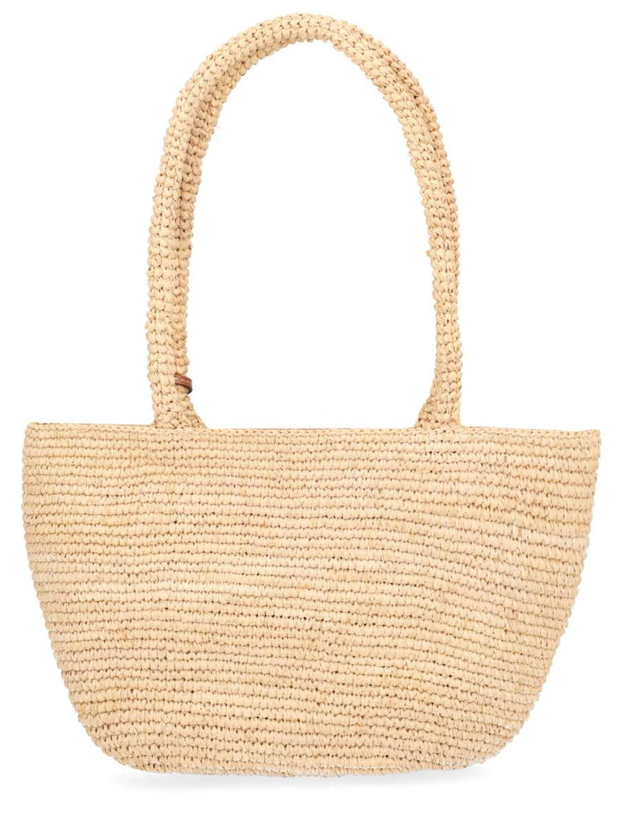 Manebi Borse a Spalla e Tracolla - Beige | 0429456bbfe17c94b99d5b792fdd26ae275f0038