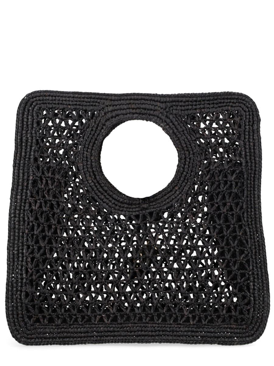 Jacquemus Borse a Mano - Black | f920b1737836c07ea4d1bdf68620333d43652a06