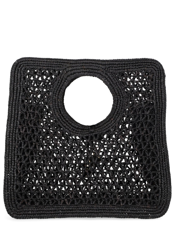 Jacquemus Borse a Mano - Black | f920b1737836c07ea4d1bdf68620333d43652a06