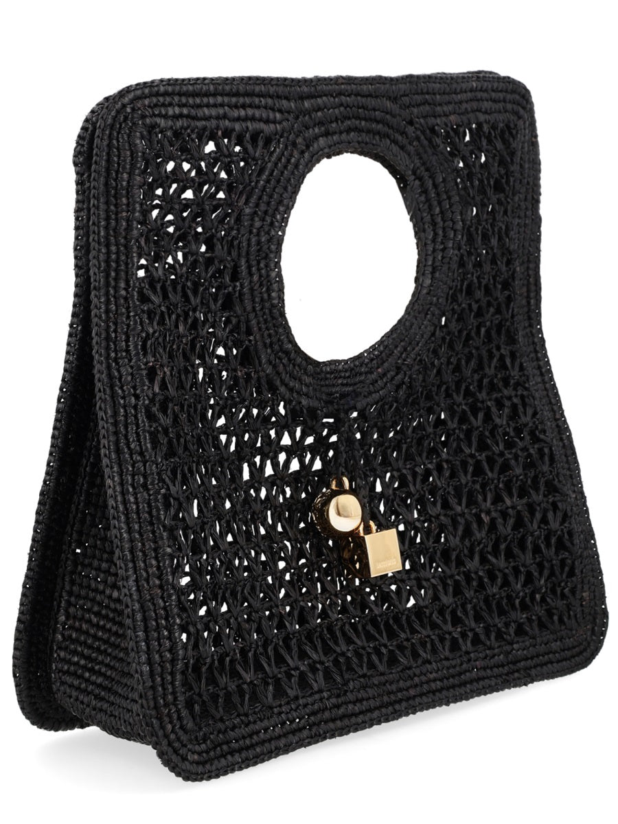 Jacquemus Borse a Mano - Black | bb366feba10b151d2c3d6a0e7d3fe3055f6f9dad