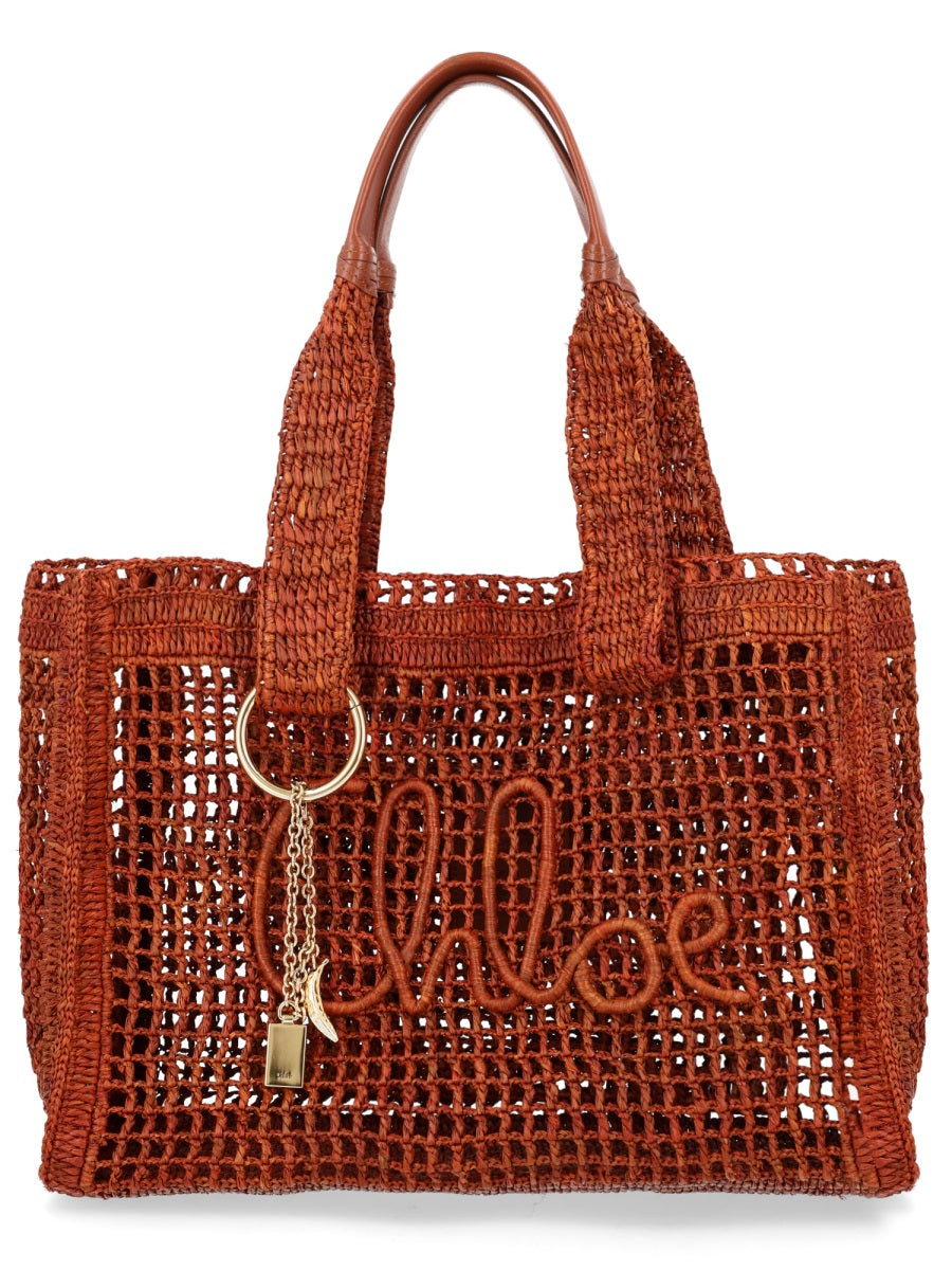 ChloÉ Borse a Mano - Brown | 536b7403ad0db20c56559af3a3ac2417b1f80fc6