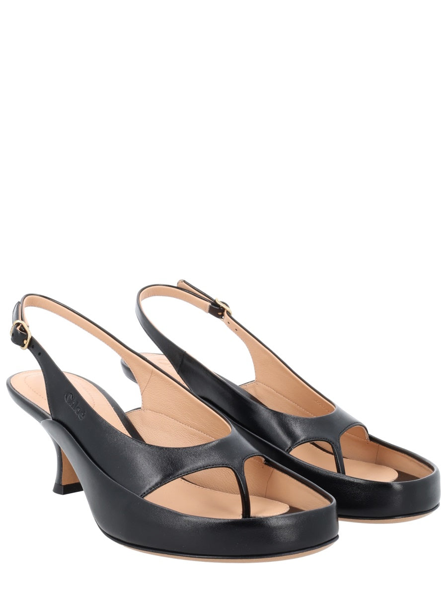 ChloÉ HEELS - Black | f14de7439f52087b434c8e02410df8f7fa446486
