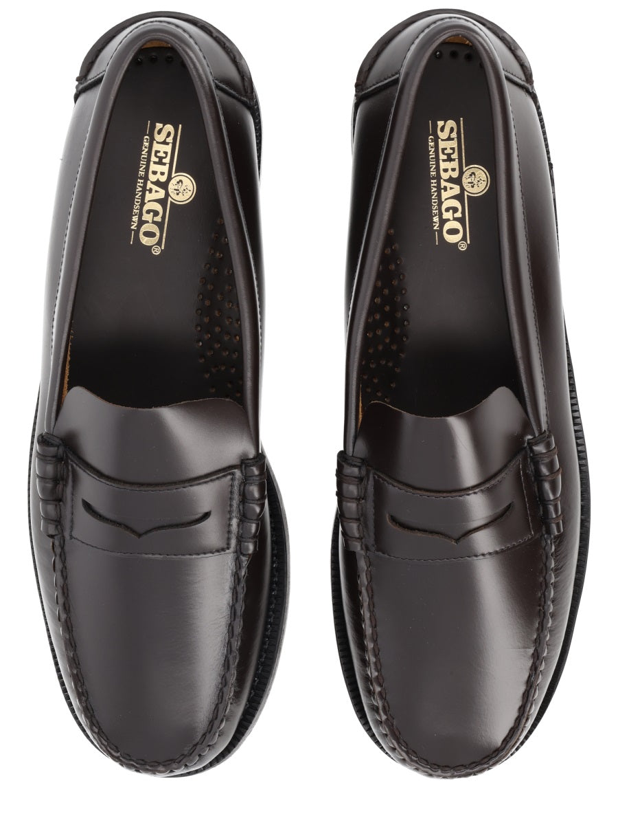 Sebago Mocassini - Dark Brown | d46636ae8a4efa91b51cbd4cf530db8bc9908ce1