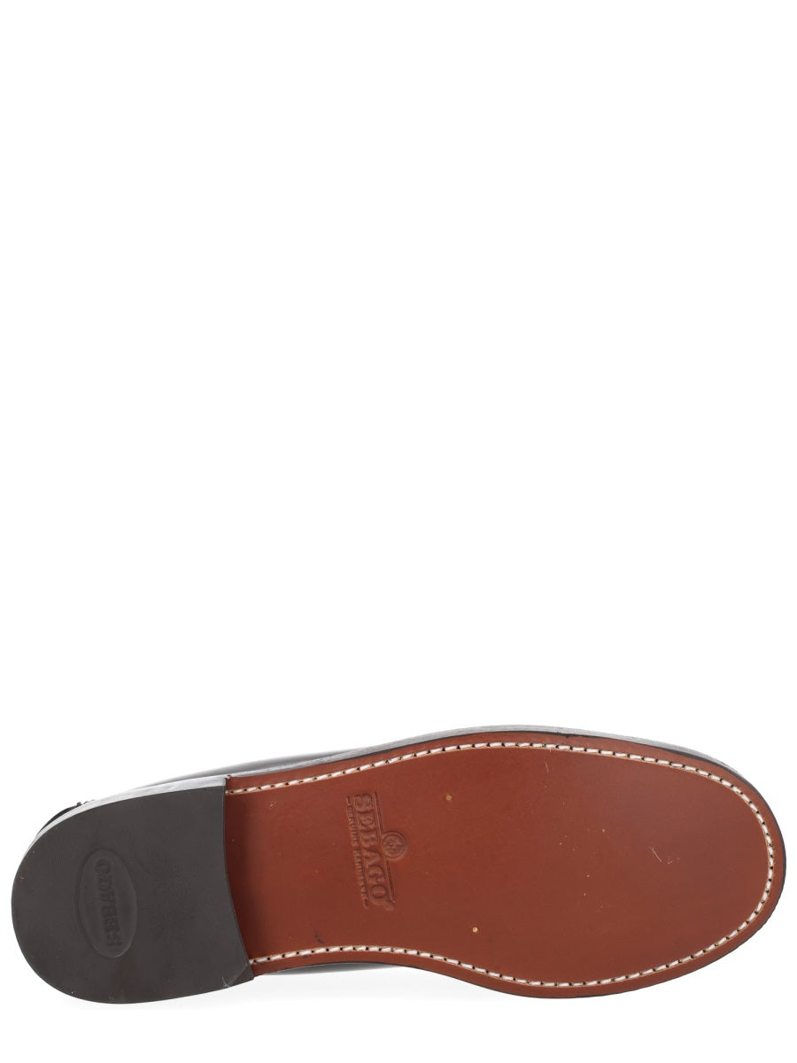 Sebago Mocassini - Dark Brown | d8dd3599da40c6f91fcfa1bb1b74ef971734100c