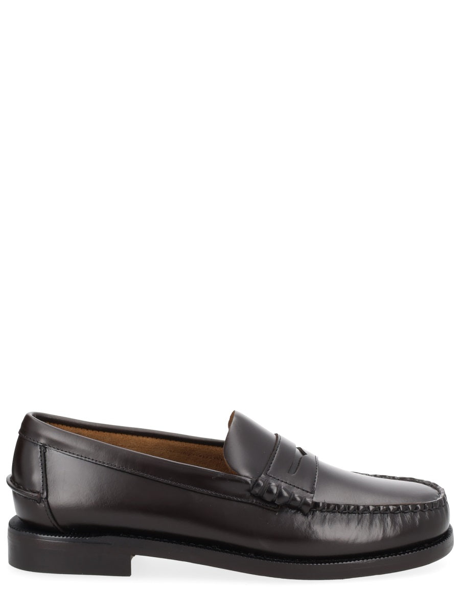 Sebago Mocassini - Dark Brown | 60808a87cf707ba2310be37924df129fa3bbf4c4