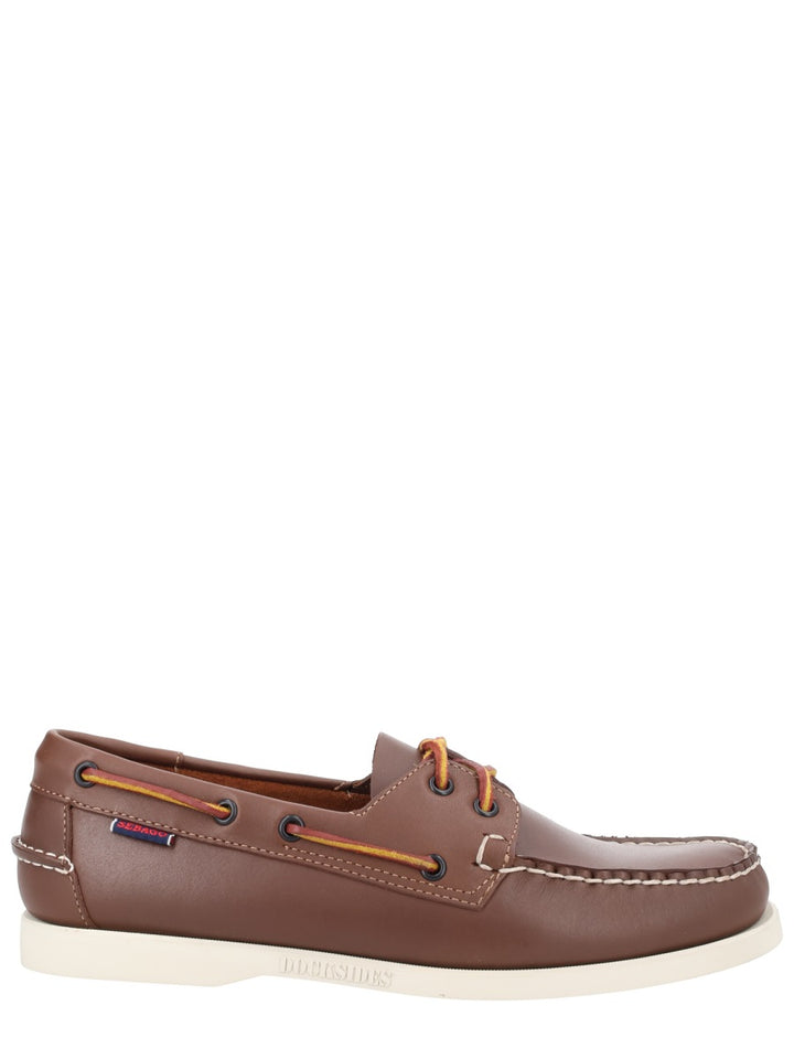 Sebago Mocassini - Brown | bbc587c95658207237c570643e17820400210b7a