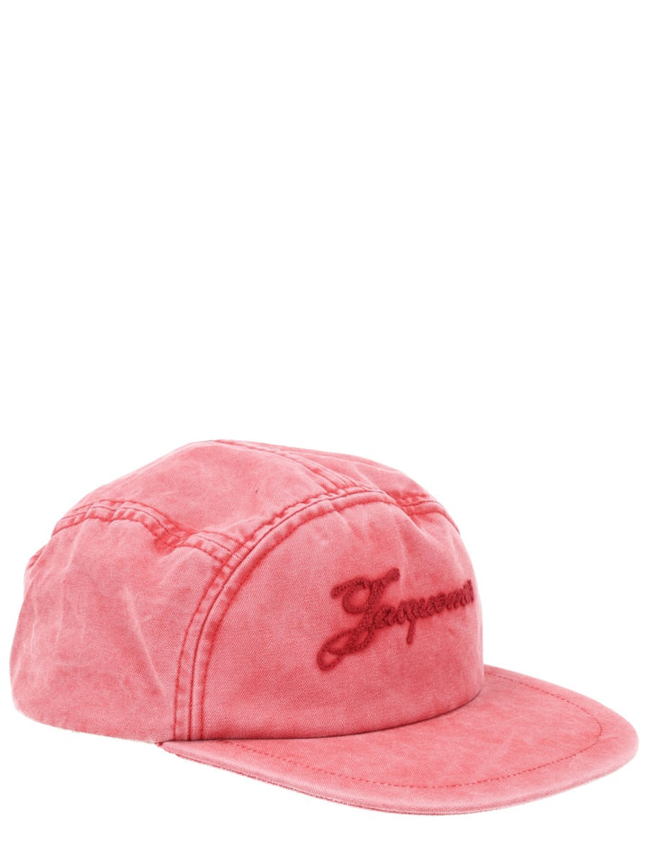 Jacquemus Cappelli - Red | 8835ff38f9418d7f5994be90647a7afac36ccbcd