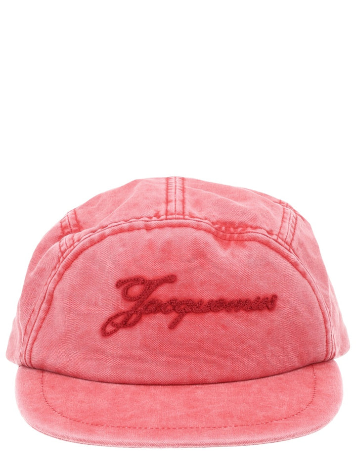 Jacquemus Cappelli - Red | 4949c95021304964938ea46910a3b67cb8243cfa