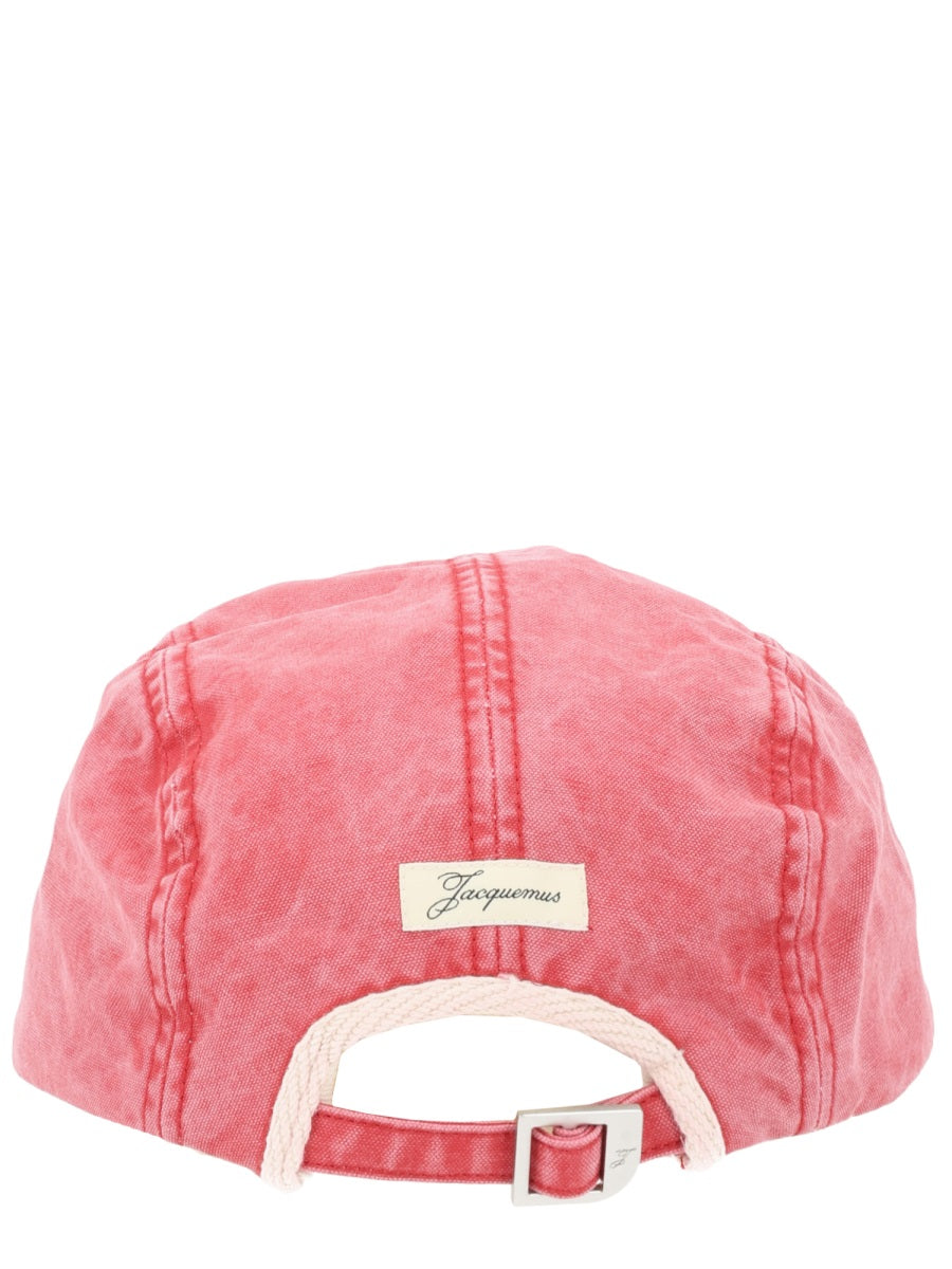 Jacquemus Cappelli - Red | ad2b832ee574c2a5976207617f5ea7c513bfffec