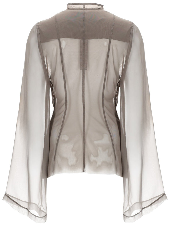 Rick Owens Giacche - Grey | baa4fbb84a56c2dae22ef140c4283156272aaf9b
