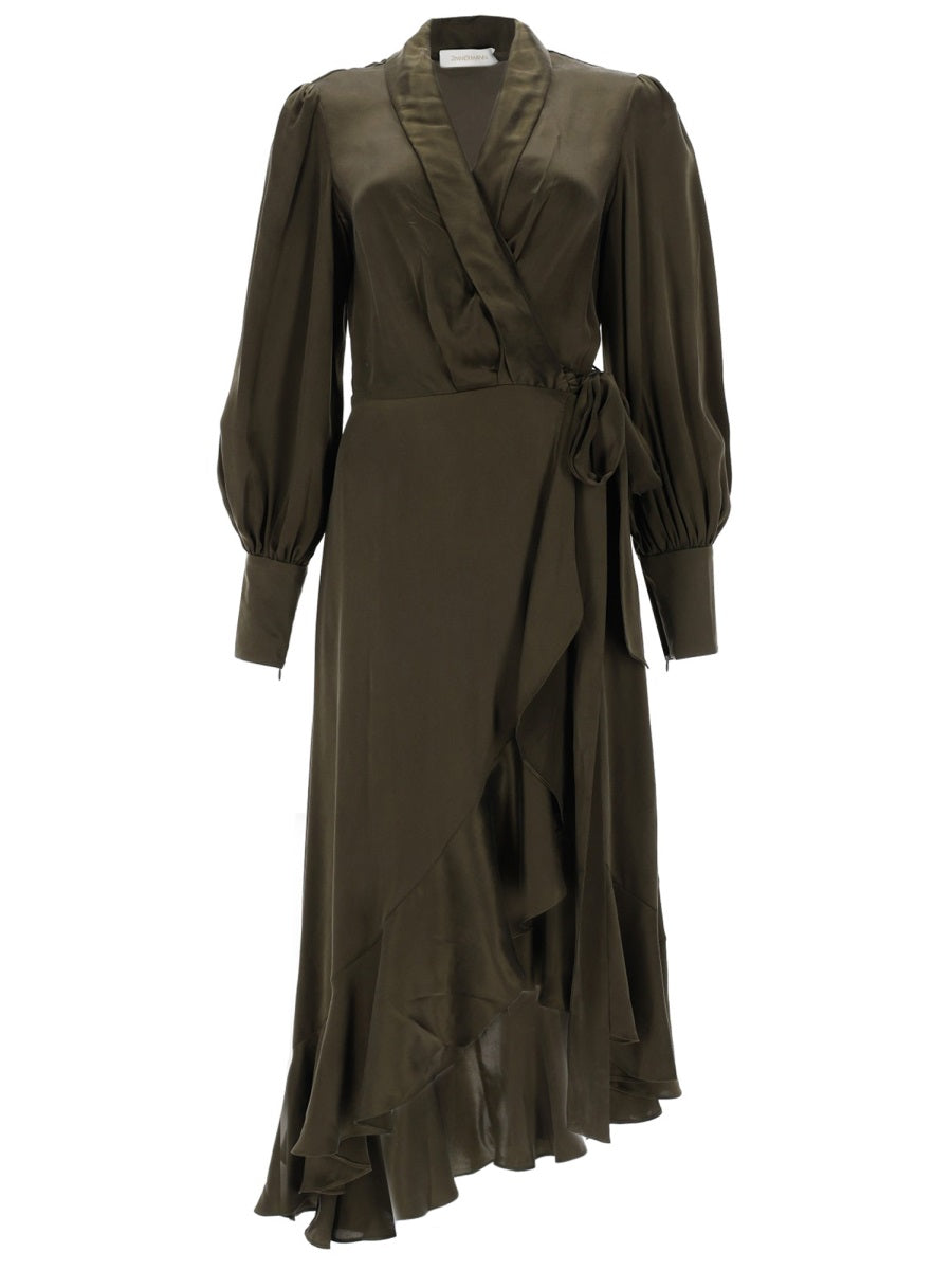 Zimmermann Abiti - Green | 2261e155bbb3e84272d582a753dbed8d2b4a7c16