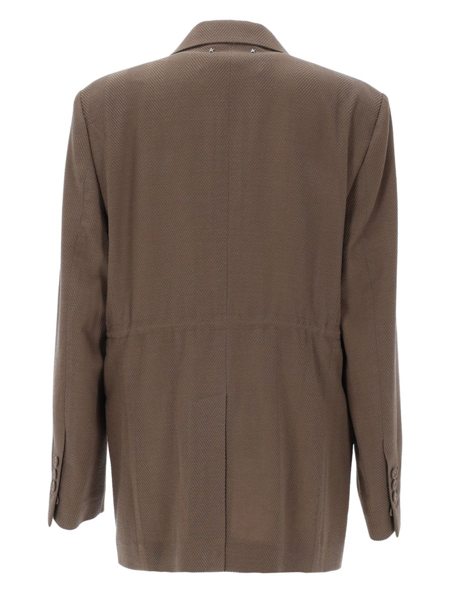 Golden Goose Giacche - Dove | f5ebc52b3c2ddd8f419590f0a4758485da95303d