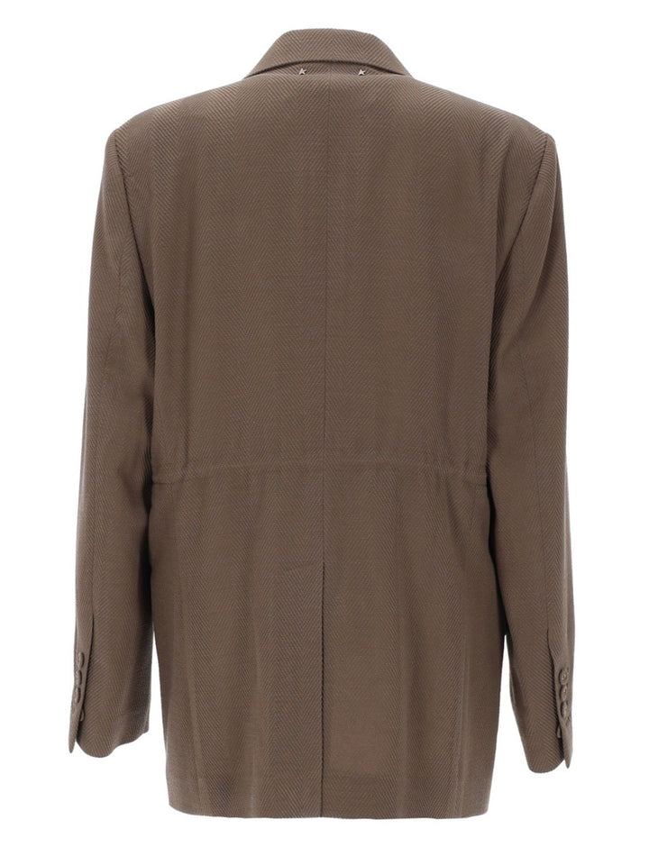 Golden Goose Giacche - Dove | f5ebc52b3c2ddd8f419590f0a4758485da95303d