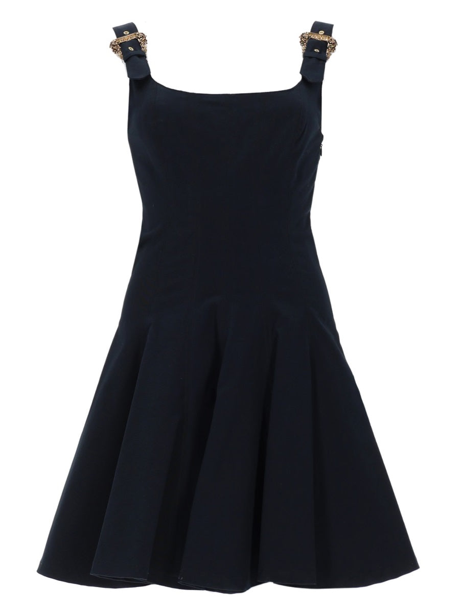 Versace Jeans Couture Abiti - Black | 34dad644f4ad494c4eb94af88c07cadbfec1cfcc