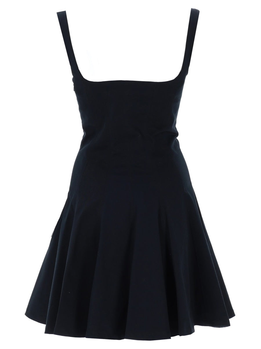 Versace Jeans Couture Abiti - Black | 6b4c0891e38ec0b1c9fc5ab464dce0080ce95375