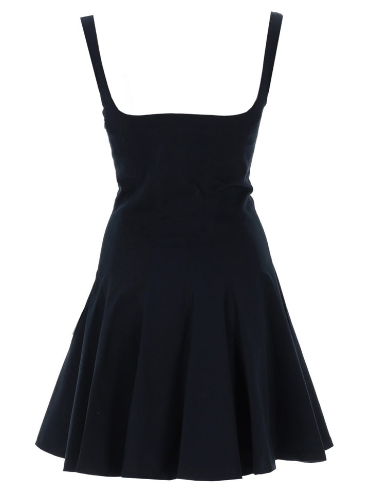 Versace Jeans Couture Abiti - Black | 6b4c0891e38ec0b1c9fc5ab464dce0080ce95375