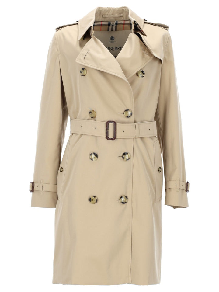 Burberry Trench e Impermeabili - Beige | 2d447165cac9121c64ef20ed0016f57f9a6d711d