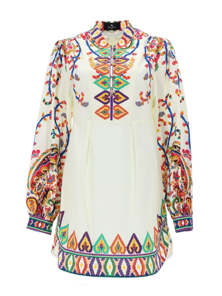 Etro Abiti - Multicolour | 610383ab083558608e8c3720554717aee6944944