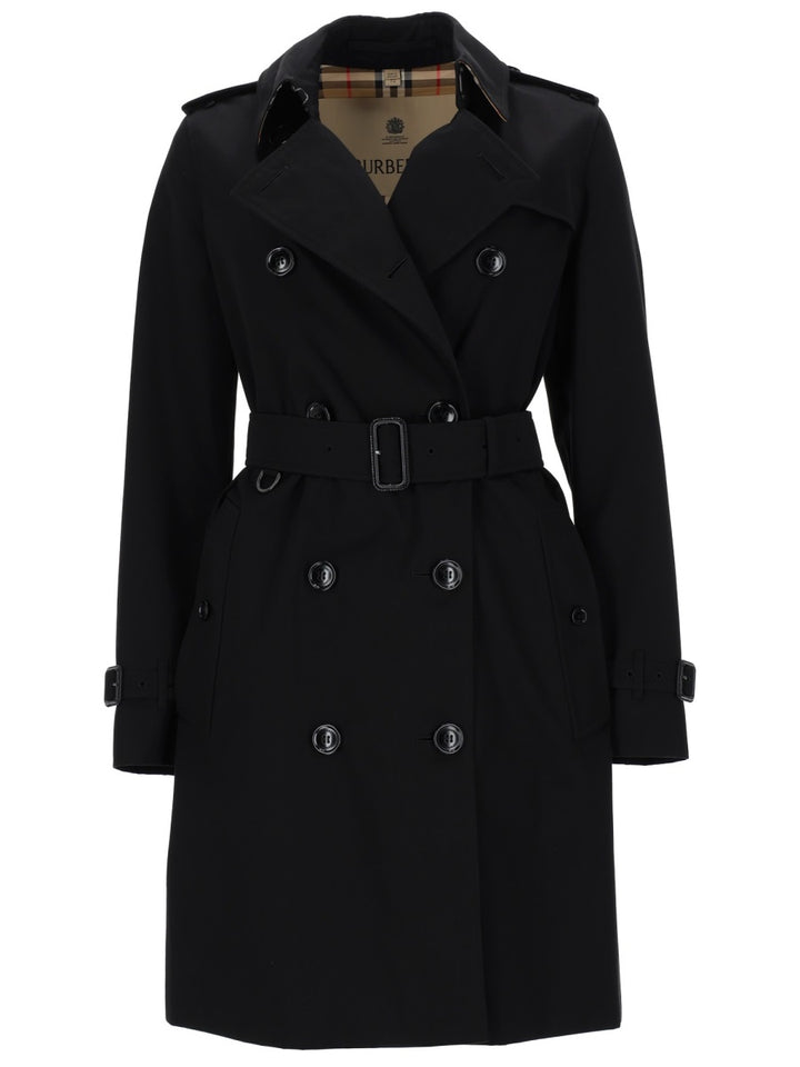Burberry Trench e Impermeabili - Black | 5019a438fa067c835eb9c8fc8ca46a1334c43379