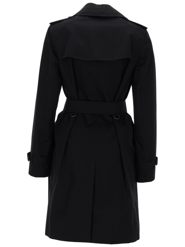Burberry Trench e Impermeabili - Black | 66adabbca1fcd44078616f380ea38ddc9d500b7c