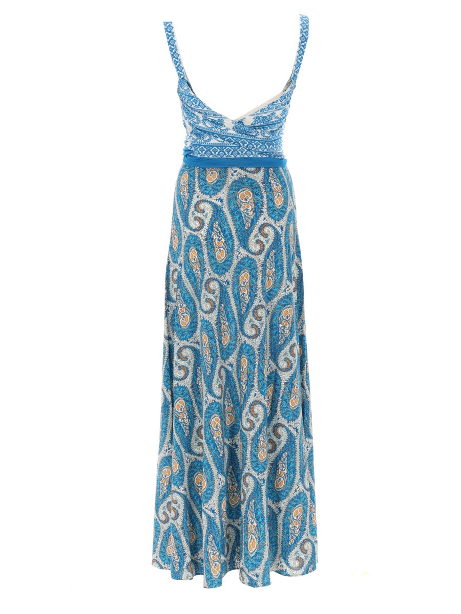 Etro Abiti - Blue | d46b79bb453e631fc4b572abaadf7a14d7fb216f