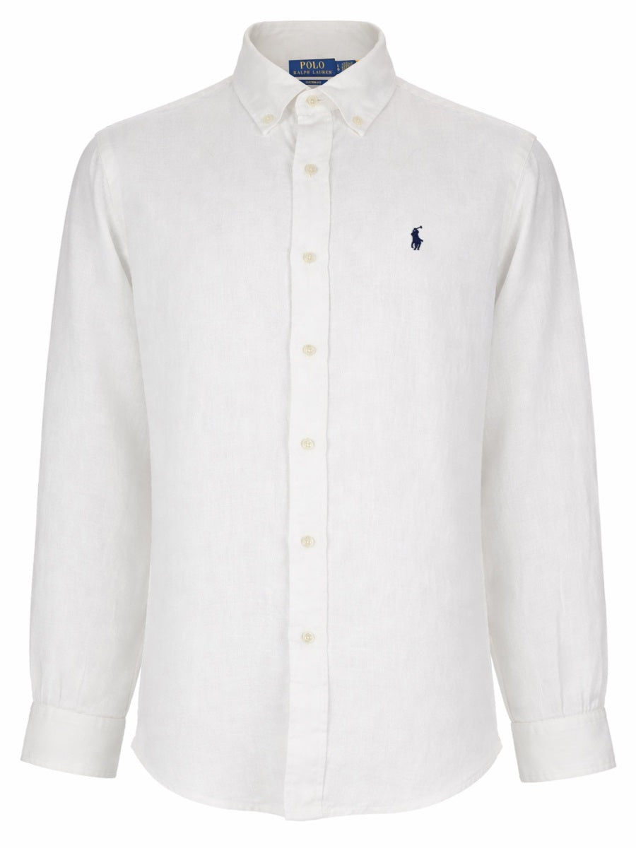 Polo Ralph Lauren Camicie - White | ee3fdb898bca802e97d202a962cfe956560a7cc0
