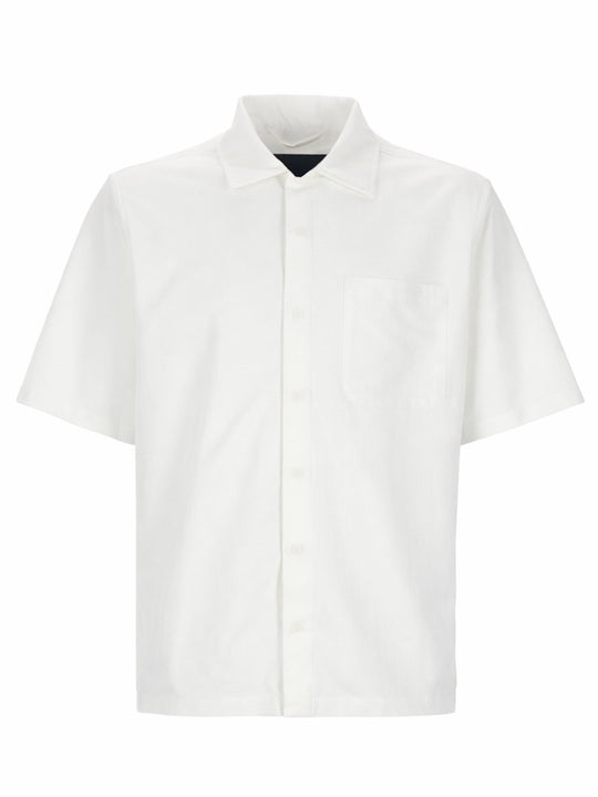 Camicia Con Taschino