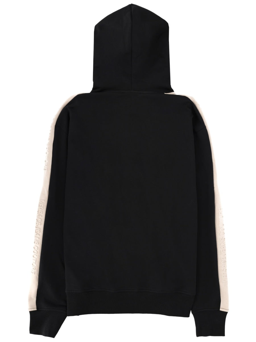 Versace Jeans Couture Felpe - Black | 26be5dec44fc56254cd29e0f08c8f437689457d9