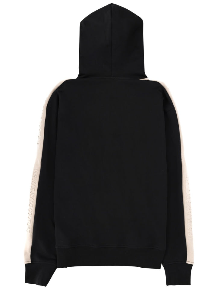 Versace Jeans Couture Felpe - Black | 26be5dec44fc56254cd29e0f08c8f437689457d9